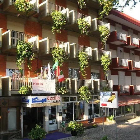 Pereira Cecilia 招待所