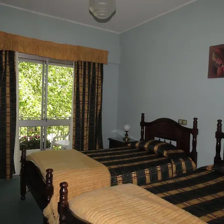 Pereira Cecilia ゲストハウス