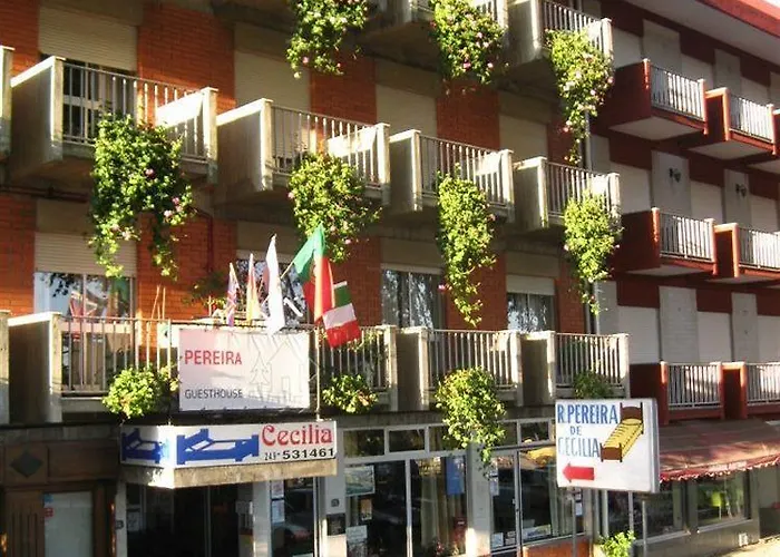 Pereira Cecilia Πανσιόν