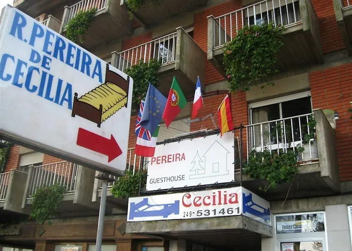 Гостевой дом Pereira Cecilia *