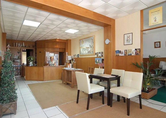 Πανσιόν Pereira Cecilia *