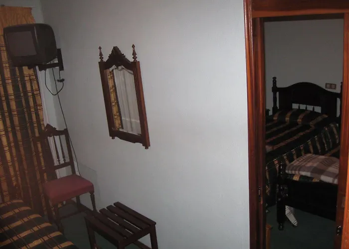 Πανσιόν Pereira Cecilia